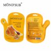 5 Pairs of Anti-Aging Hand Cream Mask - Nuritious Honey and Almond Best Hydrating Hand & Nail Mask - Best Deep Moisturizing Gloves for Dry Hands to Nourishing, Softening, Hydrating and Protecting Skin - Image 9