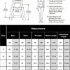 ZHENWEI Women's Yoga Tops Long Sleeve Workout T-Shirt Cross Back Sports Breathable Shirts Athletic Slim Fit Crop Top - Image 6