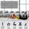 Dasking Heavy Bungee Resistance Band Set Gravity Yoga Bungee Cord Resistance Belt Set 4D Bungee Dance Rope Workout Fitness Home Gym Professional Training Equipment - Image 2