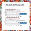 Health Hoop- Korean Weight Loss , Exercise Hoop Hula-up Slim Body,Fitness Hula-up Healthhoop 2.43lb (1.1kg) Hula-up Workout - Image 8