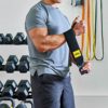 TRX Training Wrist Wraps for Weight Lifting and More Training Club App - Image 3