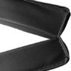 Fitness Maniac New Folding Panel Gymnastics Mat Gym Exercise Yoga Tri Mat Pad Black Exercise Mats USA - Image 4