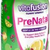 vitafusion PreNatal Gummy Vitamins, Lemon & Raspberry Lemonade Flavored Pregnancy Vitamins for Women, 90 Count - Image 12