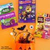 Black Forest Mini Gummy Bears Candy | Halloween Trick or Treat Size Pouches | 35ct - Image 2