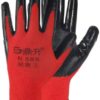 Safety Work Gloves, Safety Work Gloves with Handle (12 Pack), polyurethane (PU) Coated Work Gloves - Image 2