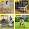 Tribe Lifting Fabric Resistance Bands Women and Men - Booty Bands for Women - Thigh Bands for Workout Bands for Women - Glute Bands - Exercise Bands Resistance Loops for Legs and Butt - Image 5