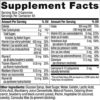 OLLY Men's Multivitamin Gummy, Overall Health and Immune Support, Vitamins A, C, D, E, B, Lycopene, Zinc, Adult Chewable Vitamin, Blackberry, 45 Day Supply - 90 Count - Image 9