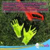 Work Gloves for Men and Women, 8-Pack, Nitrile Coated Safety Gloves Firm Grip - Image 9