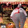 Rubie's Costume Co Men's Inflatable Evil Clown Costume - Image 2