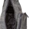 Vera Bradley Recycled Lighten Up Reactive Mini Sling Backpack - Image 5