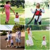Lehoo Castle Toddler Leash for Walking, Baby Leashes for Toddlers 4-in-1, Kid Leashes for Girls, Child Safety Leash Anti Lost Wrist Link (Minnie) - Image 7
