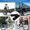 4Pcs Bike Handle Grips, Kids Non-Slip-Rubber Bicycle Handlebar Grips, Specialized Replacement Bike Grips, for Beach Cruiser Razor Scooter Foldable Mountain Bicycle Tricycle BMX MTB - Image 4