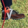 NewDoar UIAA & CE Certified Hand Ascender Rock Climbing Tree Arborist Rappelling Gear Equipment Rope Clamp for 8~12MM Rope - Image 7