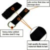 tchrules Door Leg Stretcher, Door Flexibility & Stretching Leg Strap - Great for Ballet Cheer Dance Gymnastics or Any Sport Leg Stretcher Door Flexibility Trainer Premium Stretching Equipment - Image 4