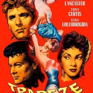 Trapeze [Blu-ray]