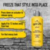 Got2b Glued Blasting Freeze Hairspray, 12 oz, Pack of 2 - Image 3