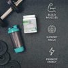 Creatine Monohydrate Powder | Muscle Building Pre Workout Vegan Keto Friendly Micronized & Easily Mixes 300g Tub (60 Serve) Active Creatine by Sunwarrior - Image 4