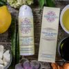 Organic Hand Lotion, Intensive Hand Cream and Body Lotion, Nourishes Dry Skin with Organic Oils, Vitamin B5 and Green Tea, Delicious Scent, 5 Ounces - Image 6