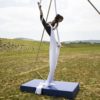 Firetoys Aerial Silk (Aerial Fabric/Tissus) - Medium Stretch Aerial Silks - Image 6