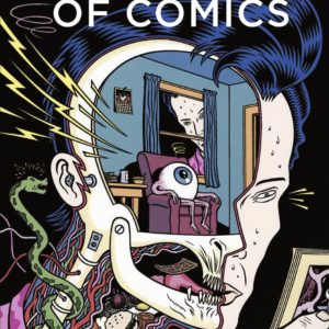 Anatomy of Comics: Famous Originals of Narrative Art