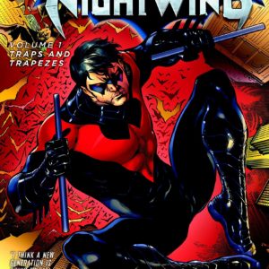 Nightwing Vol. 1: Traps and Trapezes (The New 52)