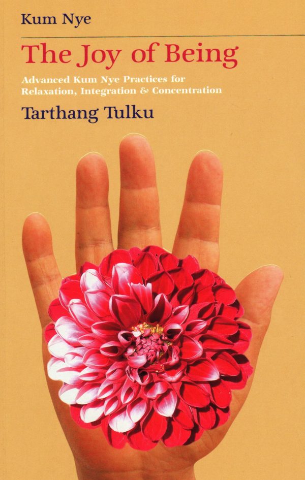 The Joy of Being: Advanced Kum Nye Practices for Relaxation, Integration & Concentration