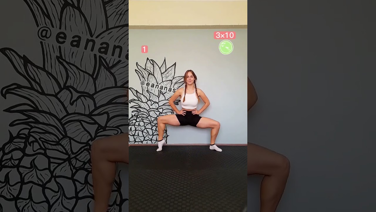 Middle Split Excercise Middle split tutorial🔥 #homeworkout #stretching #yoga #tips # ...