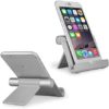 BoxWave Stand and Mount Compatible with Lenovo Yoga Tab 3 Plus (Stand and Mount by BoxWave) - VersaView Aluminum Stand, Portable, Multi Angle Viewing Stand for Lenovo Yoga Tab 3 Plus - Image 2