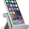 BoxWave Stand and Mount Compatible with Lenovo Yoga Tab 3 Plus (Stand and Mount by BoxWave) - VersaView Aluminum Stand, Portable, Multi Angle Viewing Stand for Lenovo Yoga Tab 3 Plus - Image 4