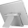 BoxWave Stand and Mount Compatible with Lenovo Yoga Tab 3 Plus (Stand and Mount by BoxWave) - VersaView Aluminum Stand, Portable, Multi Angle Viewing Stand for Lenovo Yoga Tab 3 Plus - Image 7
