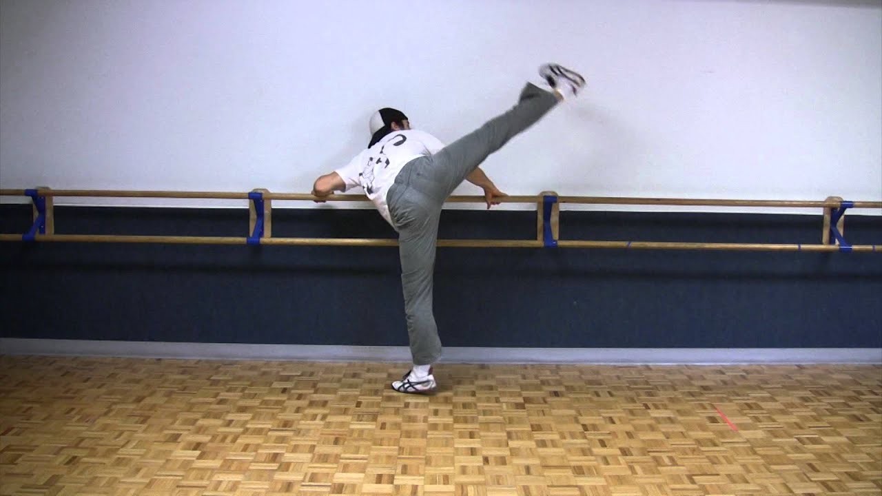 How to Breakdance | Typical Warm-up and Dynamic Stretching - AerialFitness