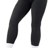 SUUKSESS Women Seamless Butt Lifting Leggings High Waisted Workout Yoga Pants - Image 4