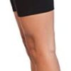 OCOMMO Biker Shorts for Women Waist 3 Inch Thigh Saver Shorts for Under Dresses - Image 4