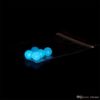 Aoheuo 6mm Color mixing Quartz Balls UV Reactive Pearls American glass (10pcs) - Image 7