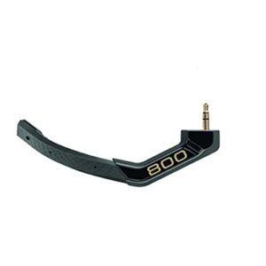 RIG 800 Series Replacement Microphone - Black with Copper Logo