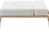 FRITHJILL Yoga Headstand Bench for Balance Training, Yoga Inversion Chair for Workout Fitness, Family Gym Stool - Image 8