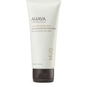 AHAVA Dermud Intensive Hand Cream, 3.4 Fl Oz