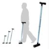 The 3rd Foot Cane by Aligned As Designed, Best Cane for Balance, Stability & Upright Posture The Third Foot Cane, Best Rehab Cane, Upright Walking, Best Drop Foot Cane - Image 3