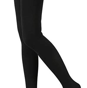 TOFLY® Thigh High Compression Stockings for Women & Men, Closed Toe, Opaque, Firm Support 20-30mmHg Graduated Compression with Silicone Band - Varicose Veins, Swelling, Edema, DVT, Black XXL