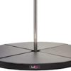 LUPIT Starter Premium Pack with New G2 Revolutionary Classic Chrome Pole 45 mm and Crash Mat 8 cm (3,15 inch) - Image 3