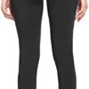 BALEAF Women's Fleece Lined Winter Leggings High Waisted Thermal Warm Yoga Pants with Pockets - Image 7