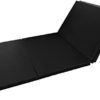 BalanceFrom GoGym All-Purpose 4'x10'x2" Extra Thick High Density Anti-Tear Gymnastics Gym Folding Exercise Aerobics Mats - Image 2