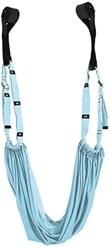 rockible Aerial Yoga Hammock Exercise Fitness Gym Inversion Tool