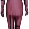 Circus Baby Costumes Halloween Cosplay Costume for Womens Girls (S, Red) - Image 5