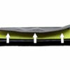 3" x 1' Nylon Cordura Sleeve Sling Protector Wear Pad fits up to 2" Wide Slings/Straps USA Made - Image 4