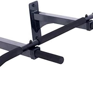 Ultimate Body Press Wall Mount Pull Up Bar