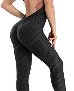 SEASUM Women Texture Bodysuit Sleevesless Sport One-Piece Backless Sexy Slimming Bodycon Rompers Jumpsuit