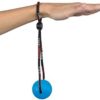 Secure Stress Balls on a String - for Stress Relief, Hand Exercise, Strengthening, Rehabilitation - Soft, Medium and Firm Stress Balls with Exercise Guide - No Falling or Rolling Away (3 Balls Set) - Image 7