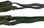 Aerial Yoga Swing Set, Aerial Yoga Door Hanging Trapeze Sling Kit, Waist Back Leg Stretch Strap, Leg Stretching Assist Trainer(浅绿色) - Image 4
