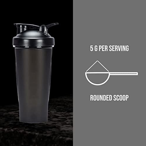 Micronized Creatine Monohydrate Powder 400 G - Unflavored Vegan Creatine Powder for Pre Workout, Muscle Building - Pure Creatine for Women and Men - Instantized Creatine Supplement, 80 Servings - Image 6